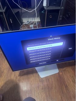 SAMSUNG 32 INCH ODYSSEY OLED G80SD MONITOR