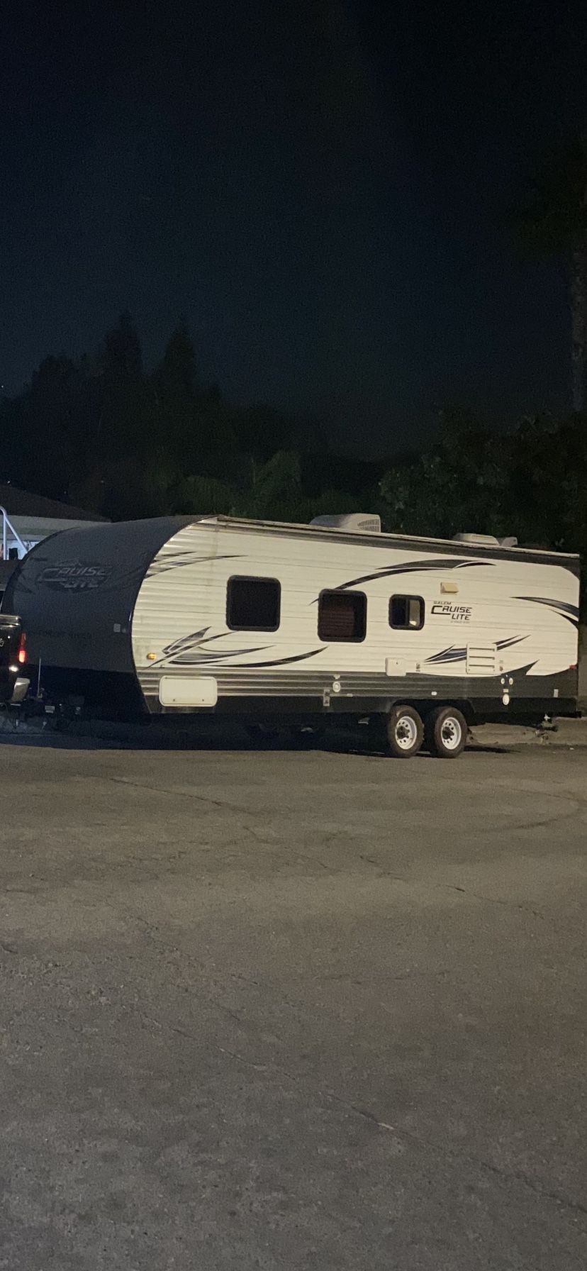 2016 Forest River Cruise Lite