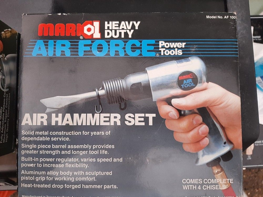 Air Hammer Set