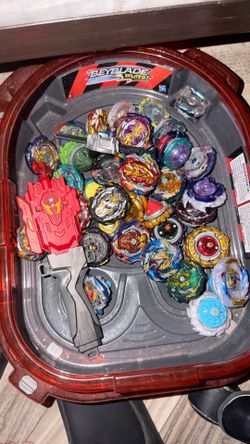 Beyblade