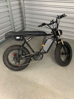 Electric EBike