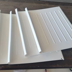 Komplement Shoe Racks Ikea X4