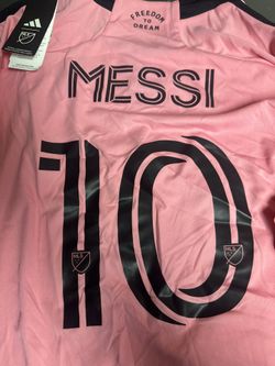 Messi Authentic Jersey
