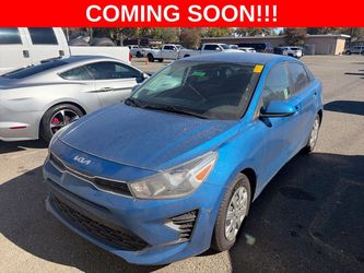 2023 Kia Rio