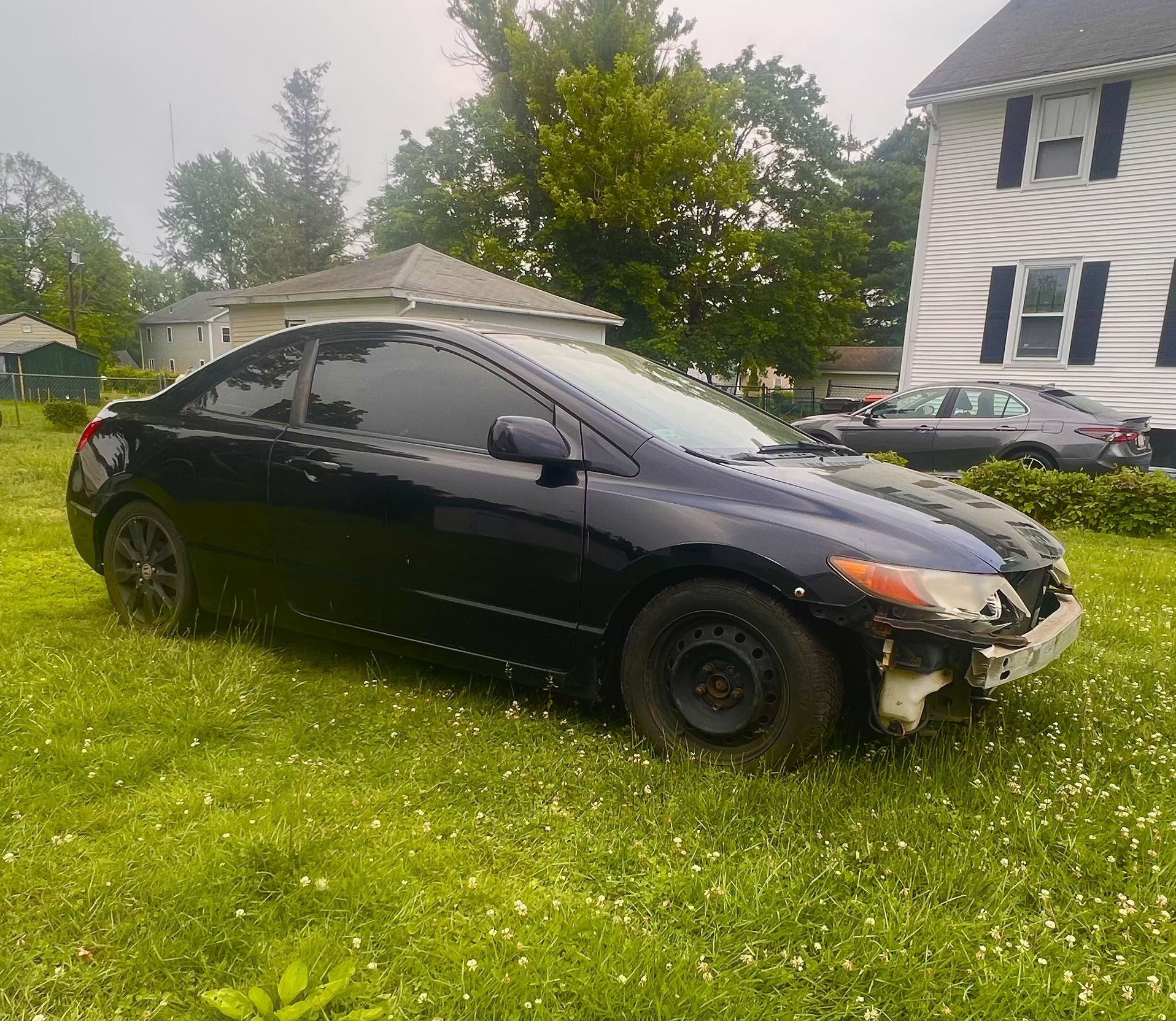2007 Honda Civic
