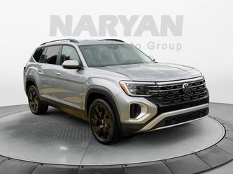 2026 Volkswagen Atlas
