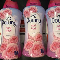 Downy Unstoppables Huge Bottles 24 Oz