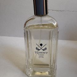 Tommy Summer edition 3.4oz. EDT Tester Men 
