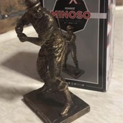 Chicago White Sox Minnie Minoso Statue New 