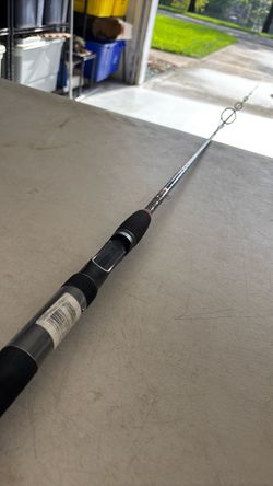 Ugly Stik Rod