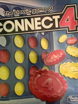 Hasbro Connect 4 Board Game