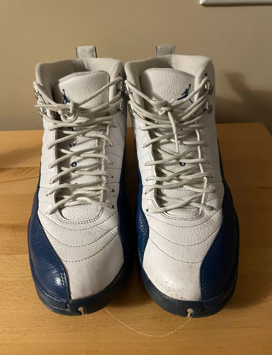 Air Jordan 12 Retro French Blue / Size 10.5