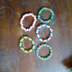 Bracelets Made By Hand Real Pretty
