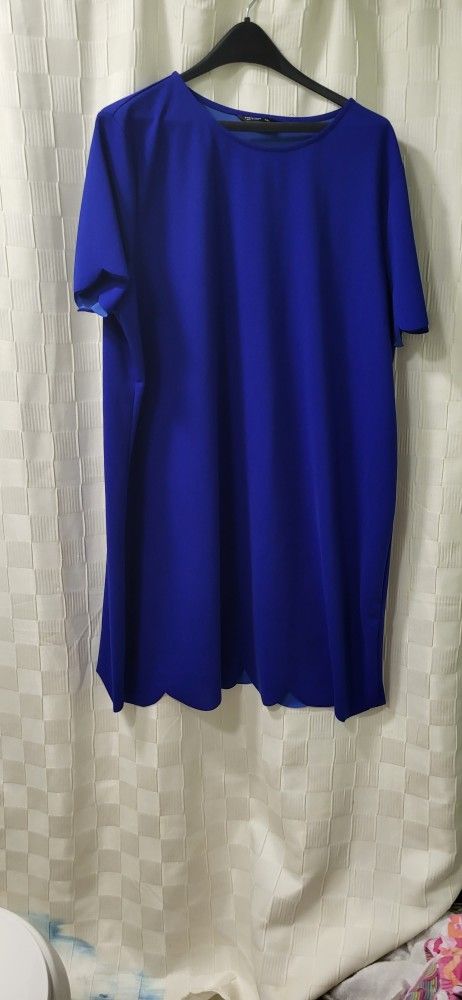 Lovely Plus Size Dress