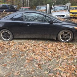 2007 HONDA ACCORD $1500