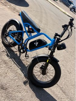 E bike