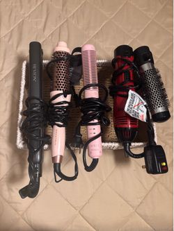 Hair tools