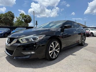 2017 Nissan Maxima