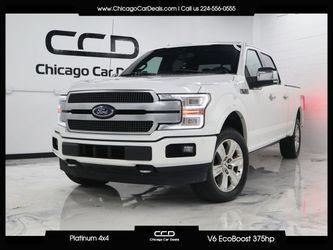 2020 Ford F150 SuperCrew Cab
