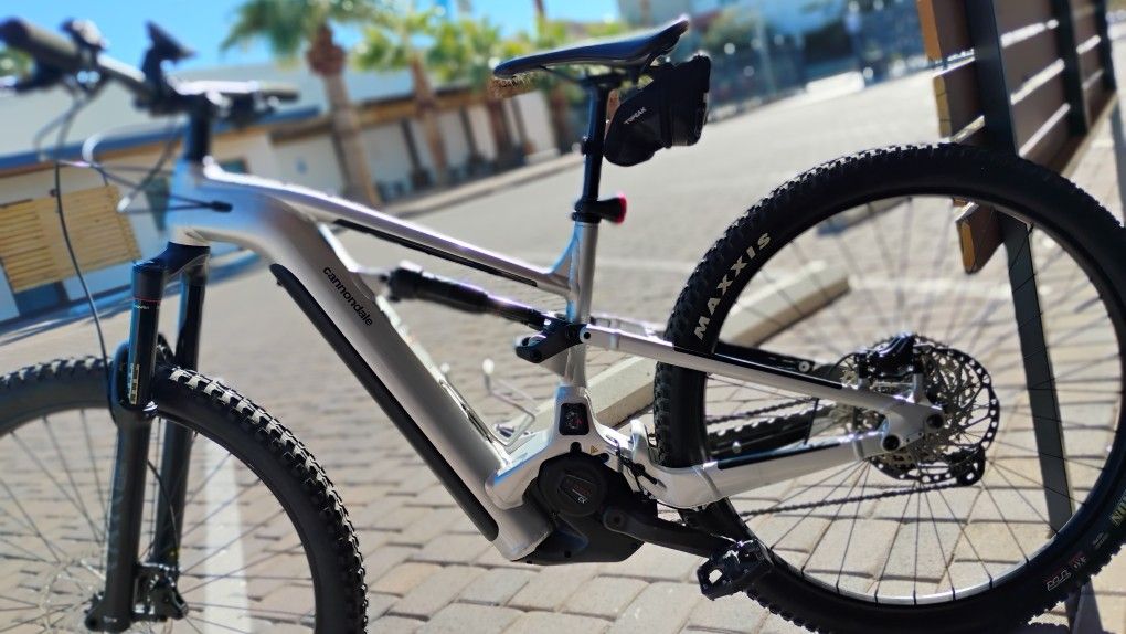 2024 Cannondale Moterra Neo 3