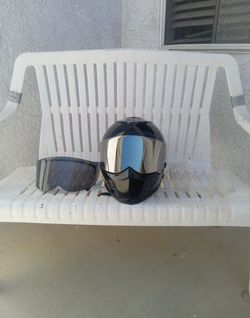 Simpson ghost bandit hlemet