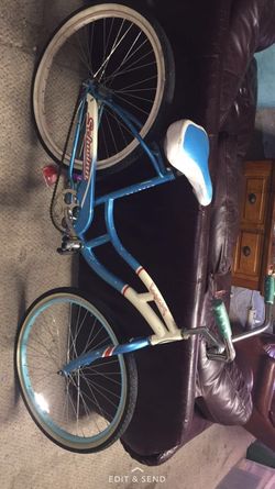 Schwinn bike