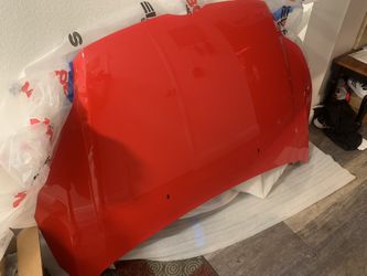 Ford Focus ST Oem Hood