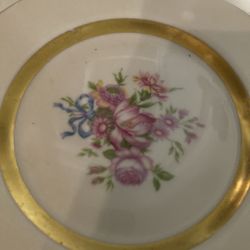 Set-6 Theodore Havilland New York Side Plates