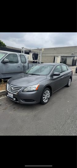 2015 Nissan Sentra
