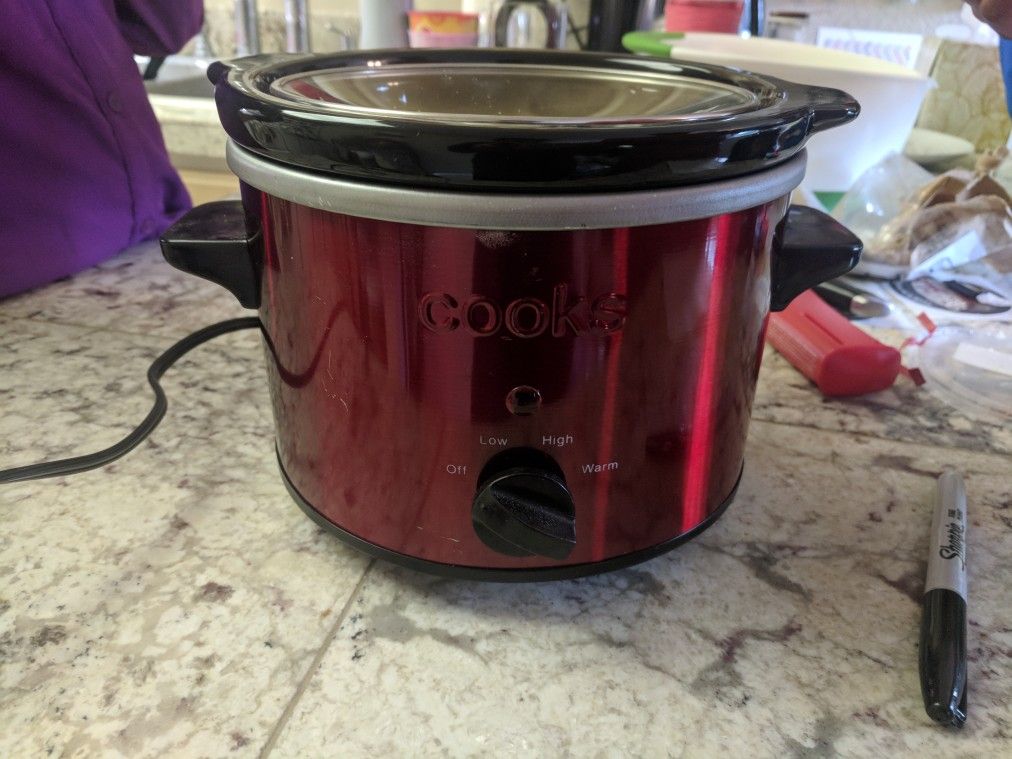 Small Crock-Pot