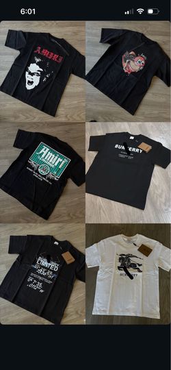 Designer shirts