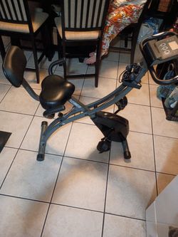 Exercise Bike! Excellent Condition
