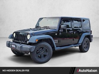 2014 Jeep Wrangler Unlimited