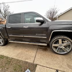 2015 Silverado 1500 