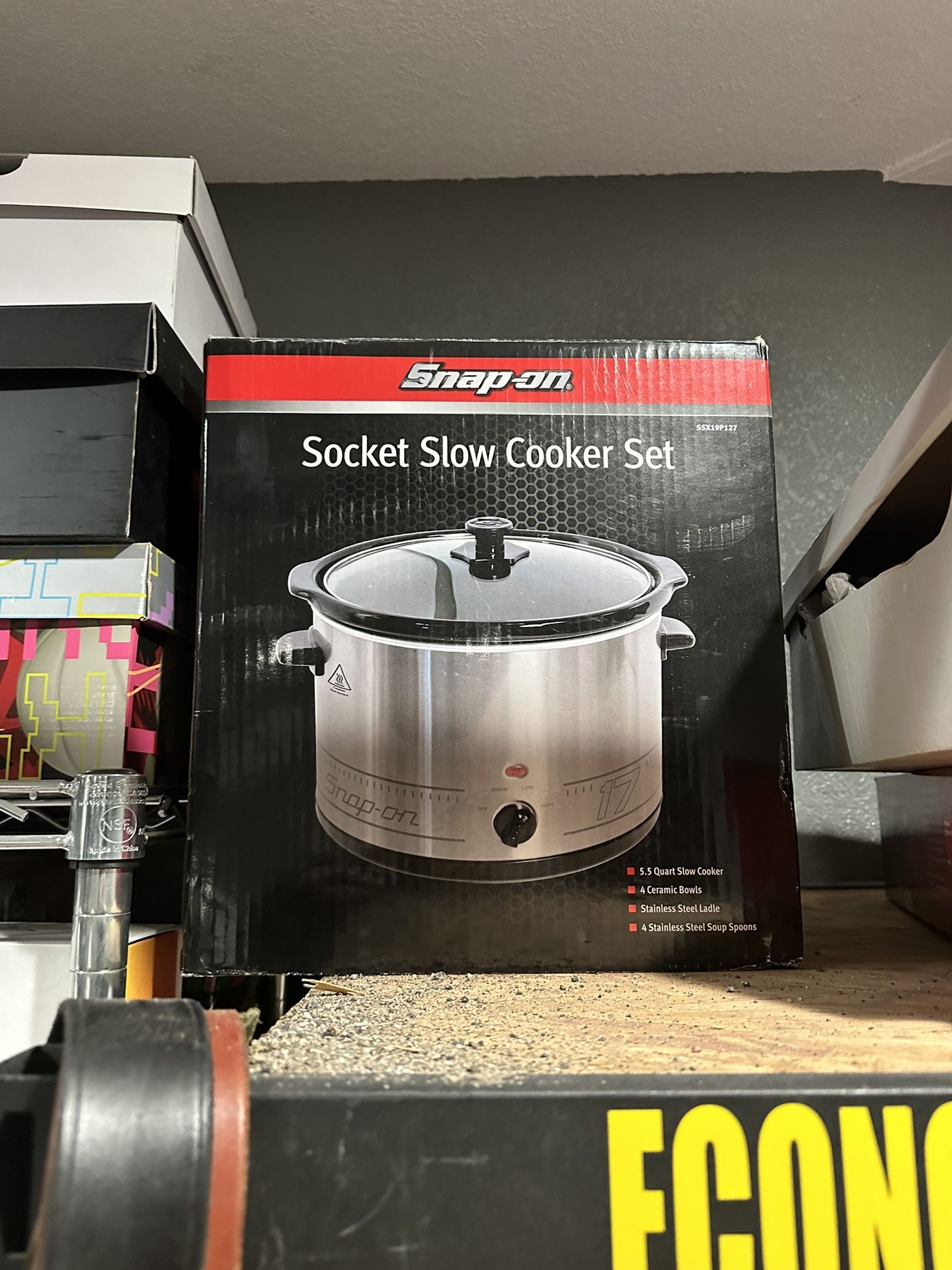 Snap On Crockpot for Sale in Las Vegas, NV - OfferUp