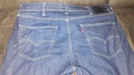 Levi's straight leggs