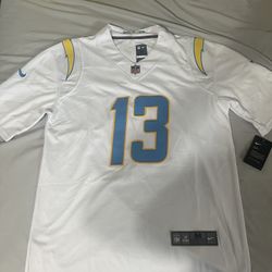 NFL Chargers Jersey Men’s M  (NEW)