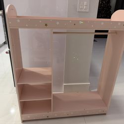 Kids Armoire 