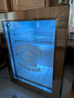 Table top fridge