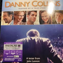 DANNY COLLINS (Blu-Ray + DVD)