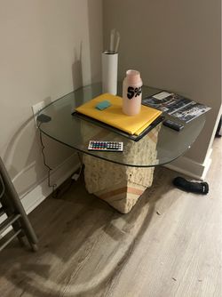 Set of 3 glad tables