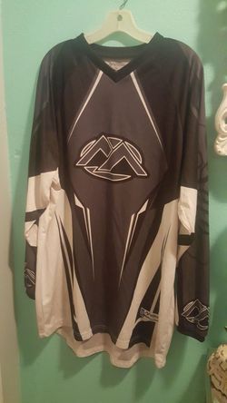 Solo Marshall Racing Moto cross Jersey...size xl mens....Good condition!