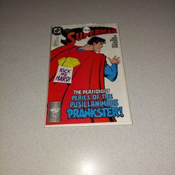 1988 SUPERMAN #16 COMIC