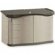 Large Rubbermaid Storage container