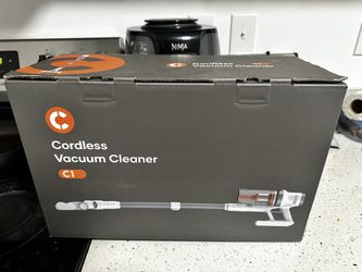 Cordless Vacuum
