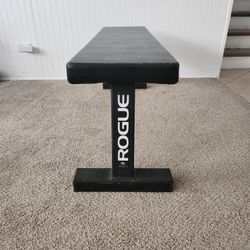 Rogue Fitness Utility Weight Bench