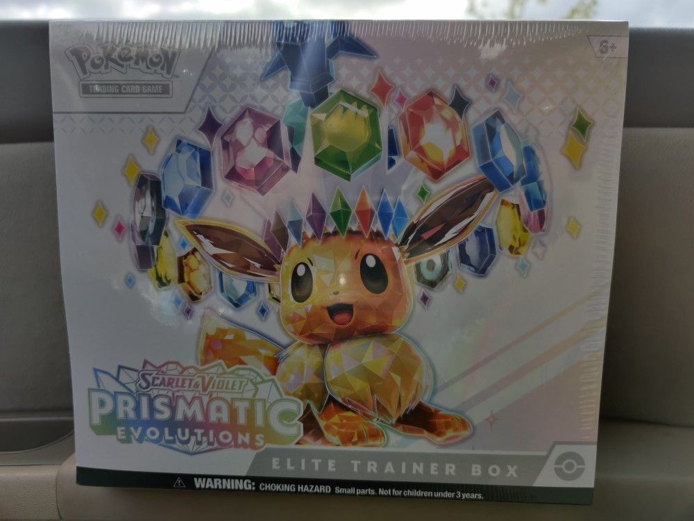 Prismatic Evolutions