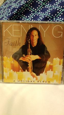 Kenny G Miracles/Faith