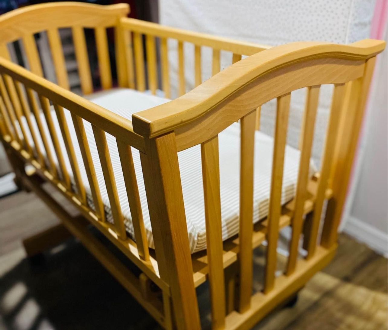 Baby Crib
