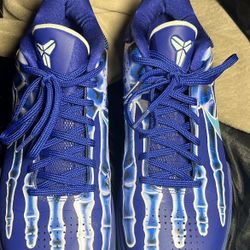Kobe 5 X-rays 